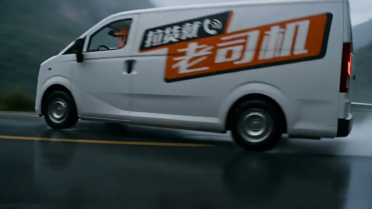 头文字D-拉货王｜好
