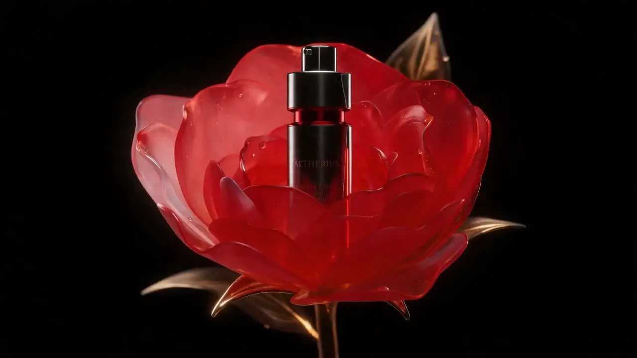 化妆品视效合集·超清高端商业大片｜视频节点 18