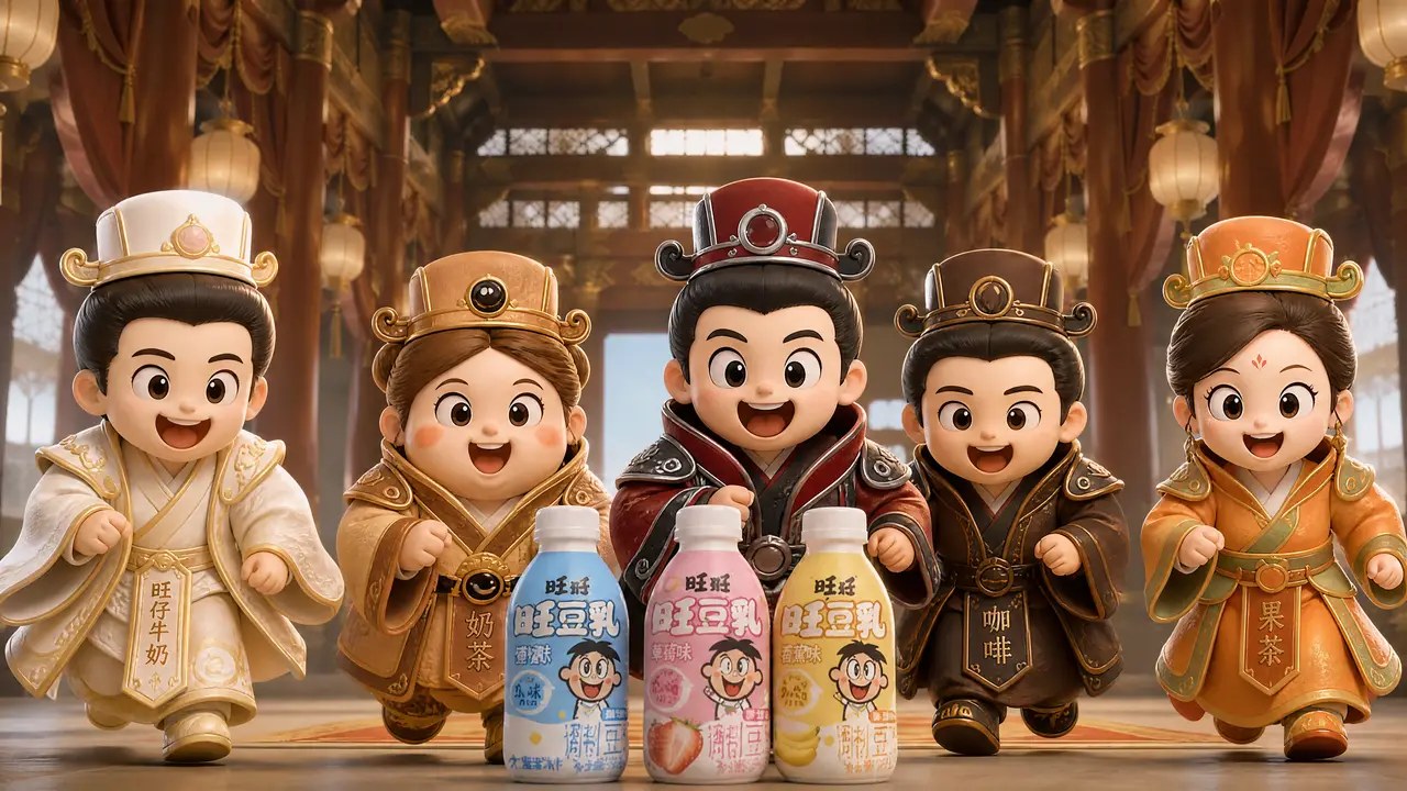 百饮上朝｜图片节点 70
