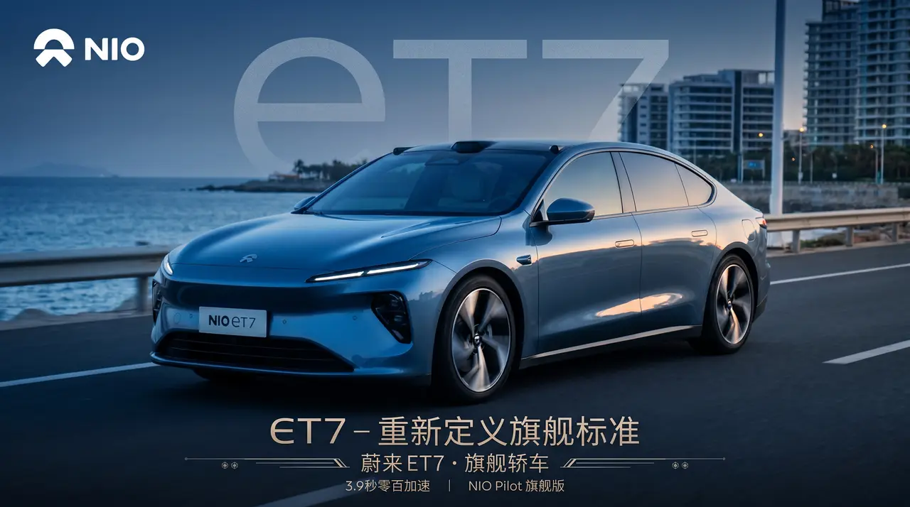 品牌汽车TVC商业广告