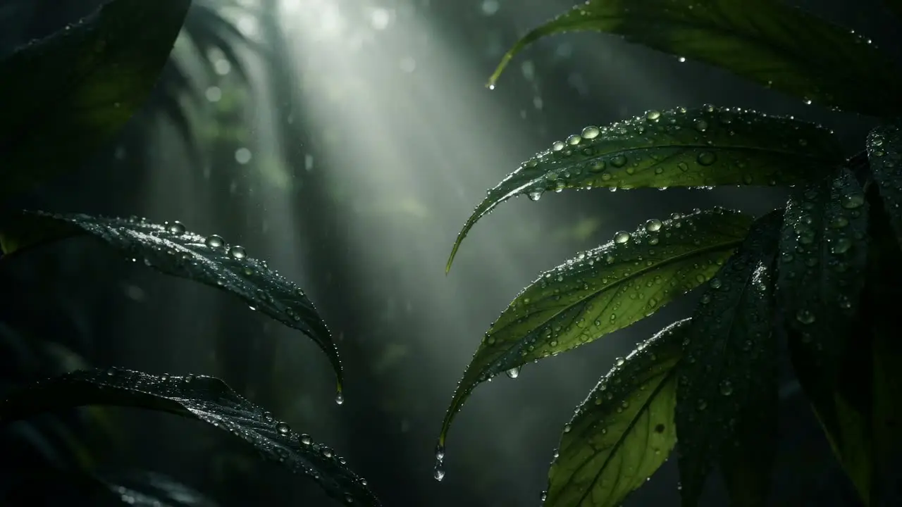 原创高级香水广告TVC｜AETHELIA五款香水电影级视觉大片｜视频节点 3