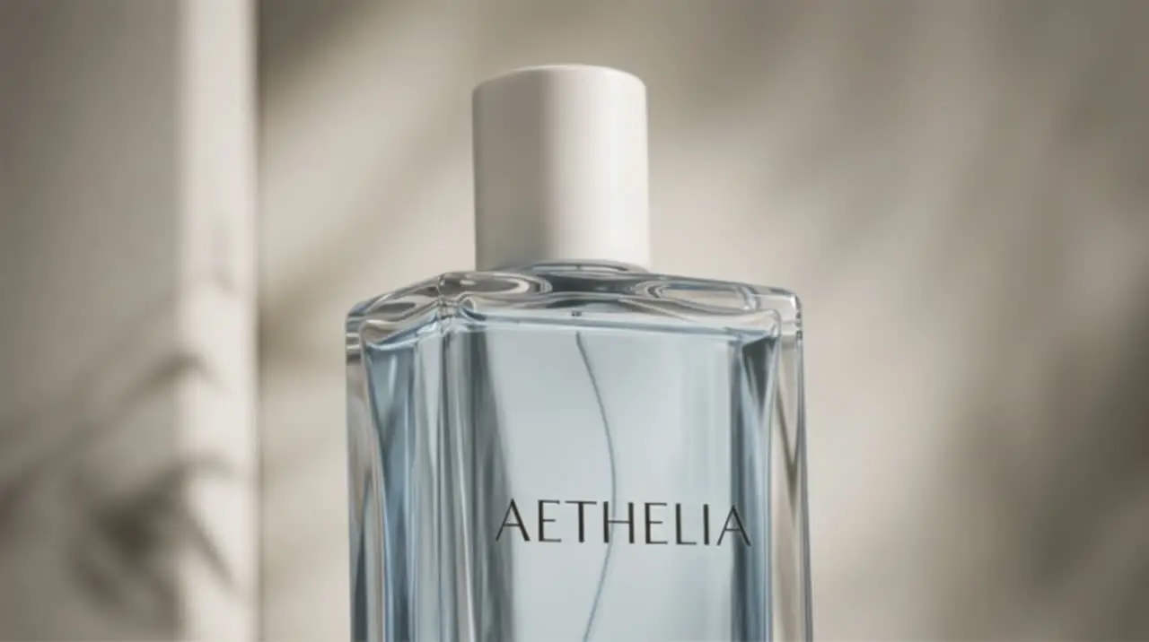 原创高级香水广告TVC｜AETHELIA五款香水电影级视觉大片｜视频节点 2