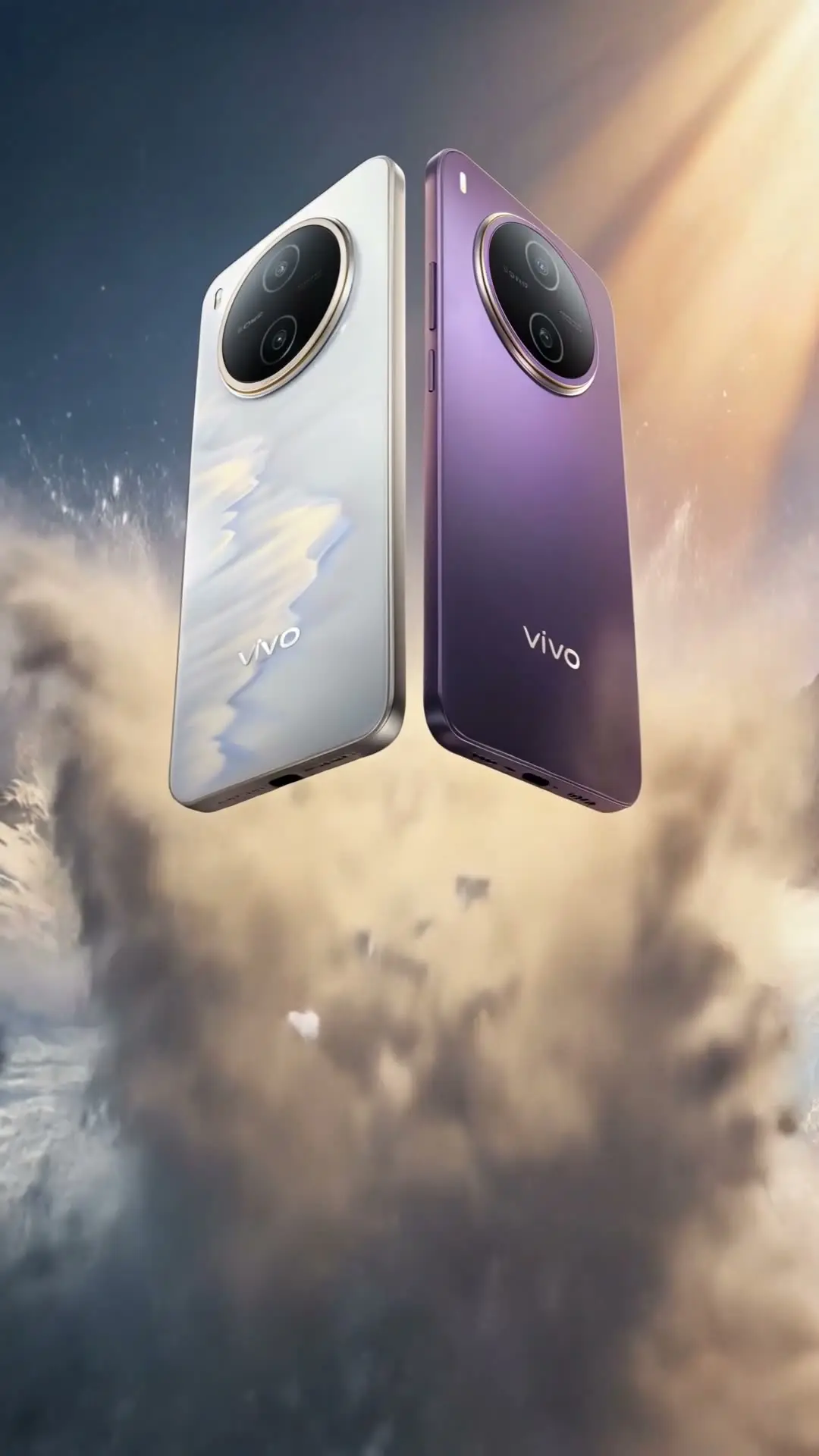 手机第一人称POV视角vivo Y600 Pro产品力广告｜视频节点 19
