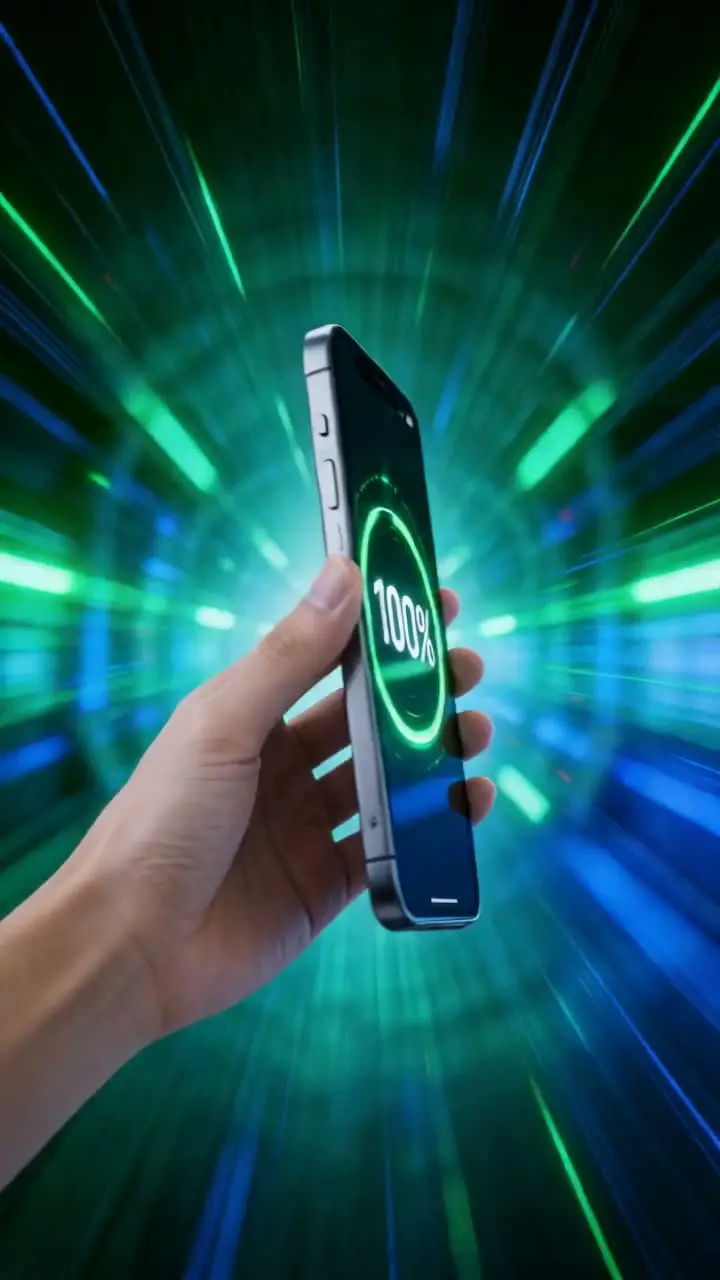 手机第一人称POV视角vivo Y600 Pro产品力广告｜视频节点 7