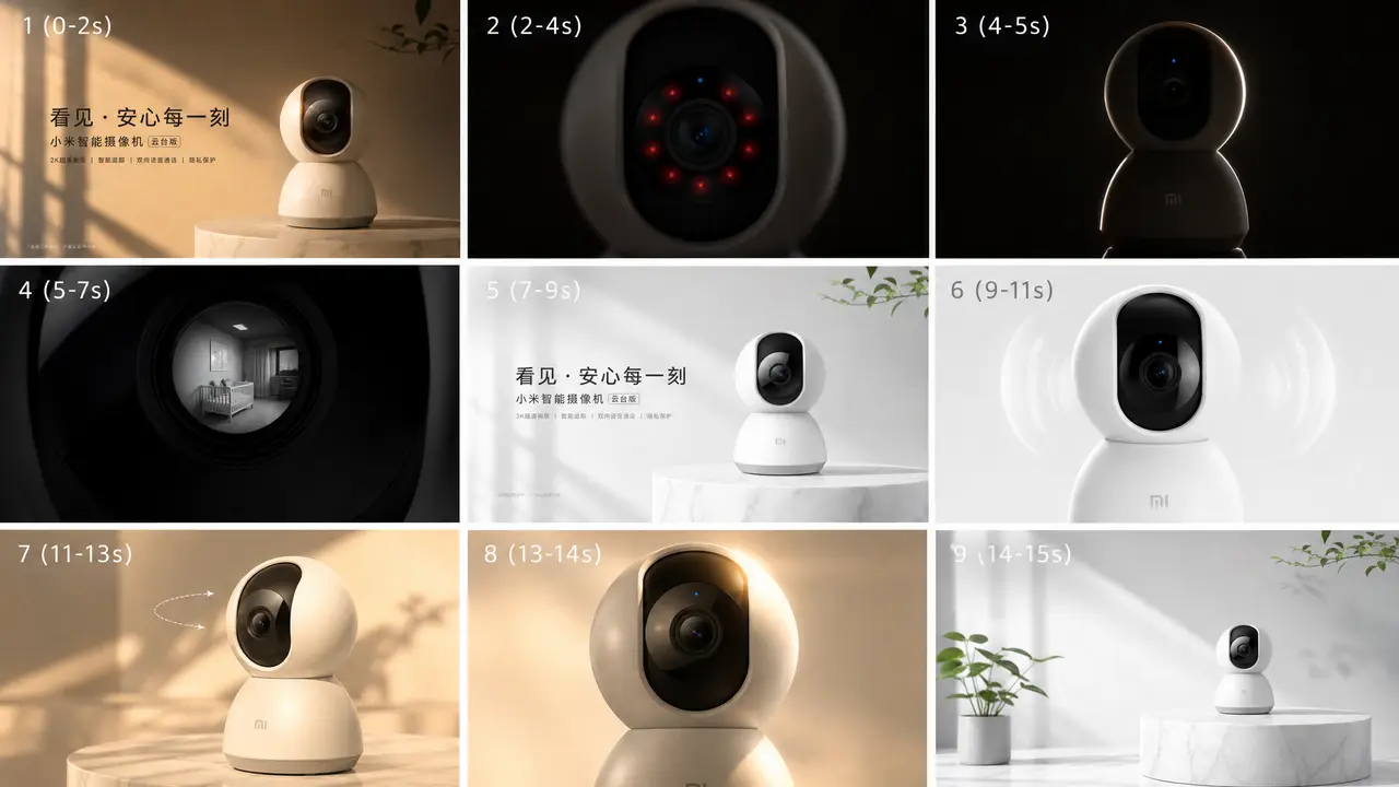 一键智能家居3C数码产品模板｜图片节点 8