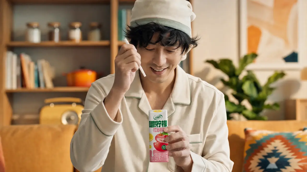 抽象广告《牙齿的“第二春”》｜图片节点 3 - 副本