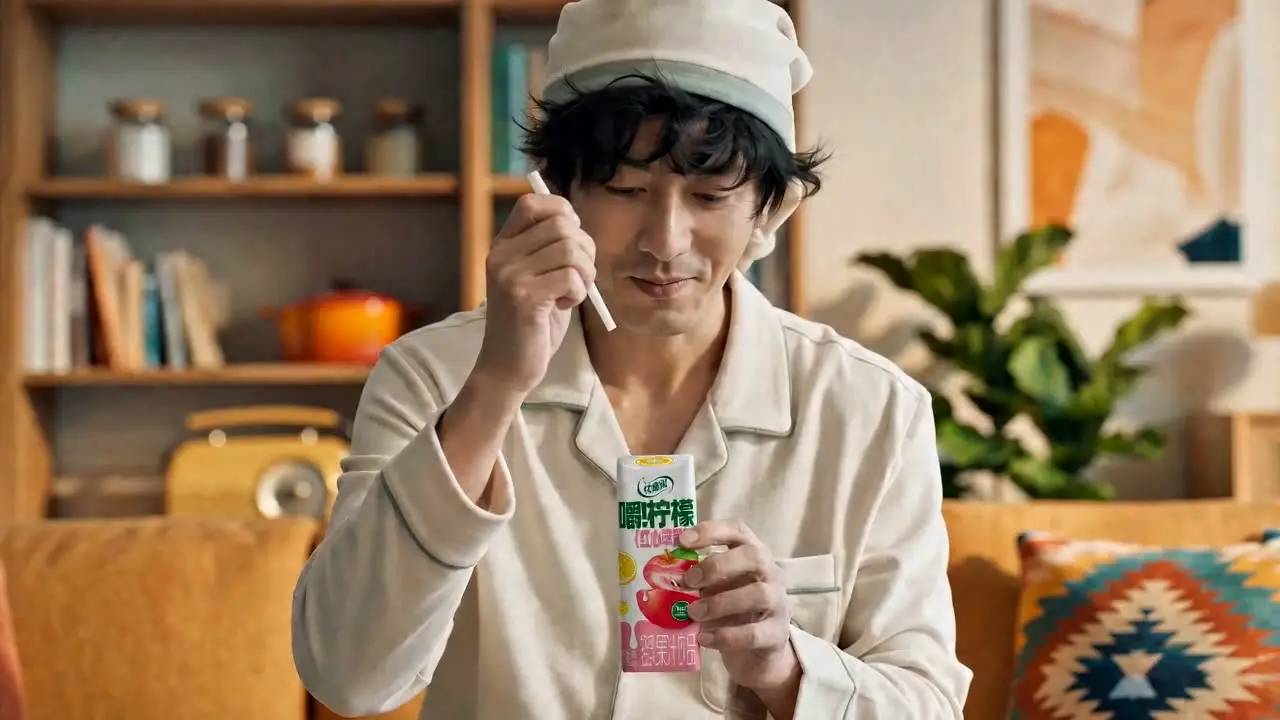 抽象广告《牙齿的“第二春”》｜视频节点 6 - 副本