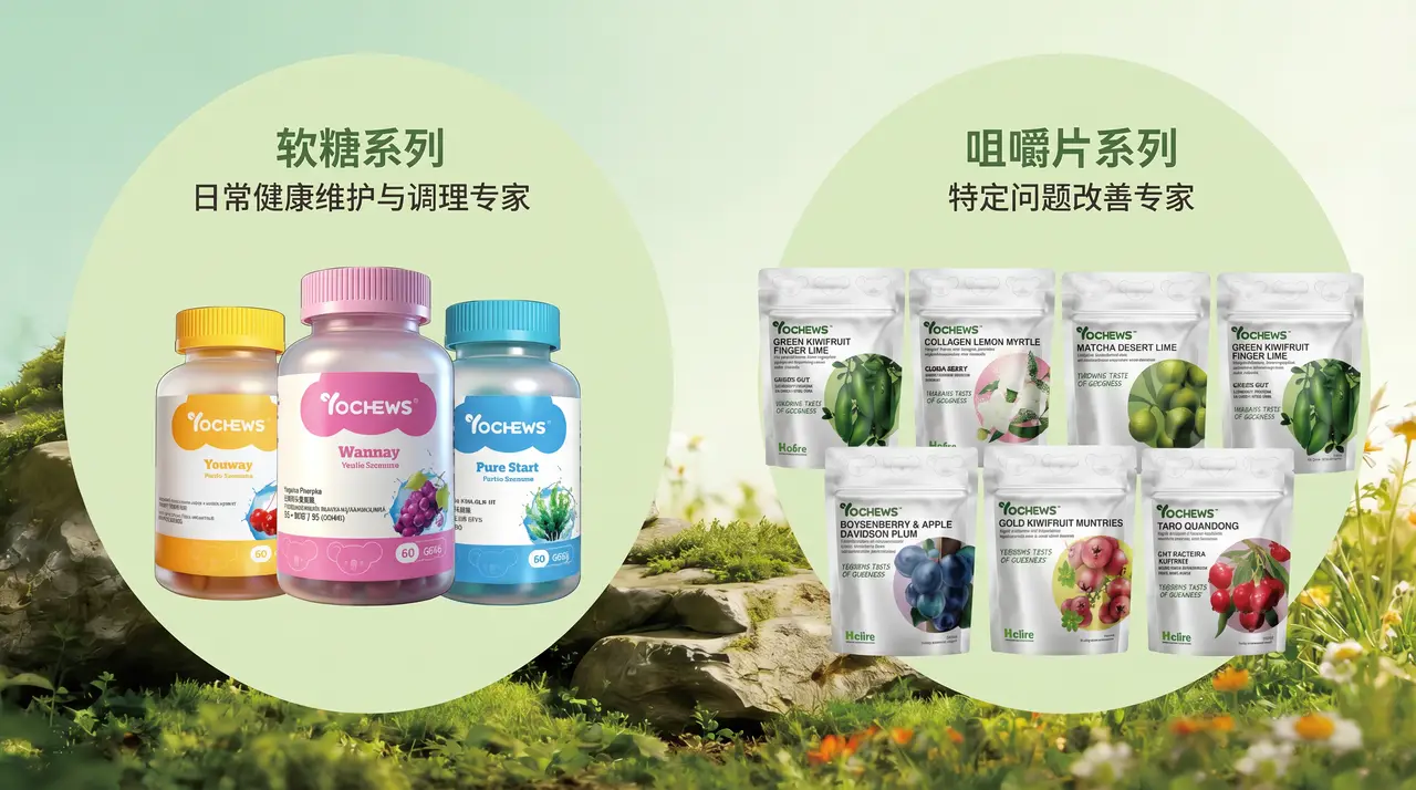 澳洲Yochews优维软糖｜图片节点 2