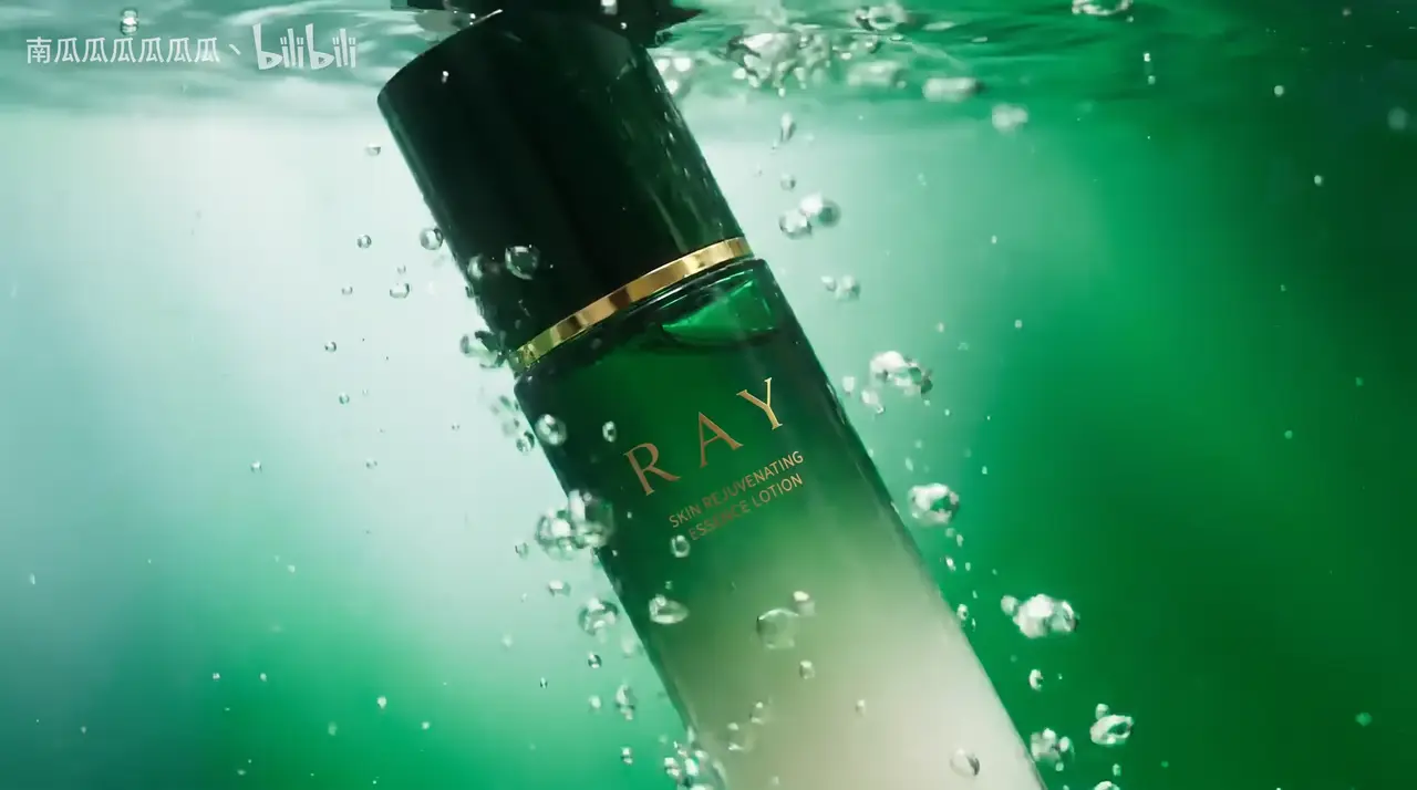 化妆品TVC｜图片节点 9