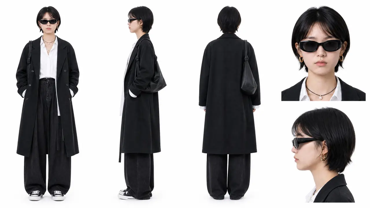 女性时尚服饰TVC广告模板丨服装潮流穿搭｜图片节点 6 - 副本