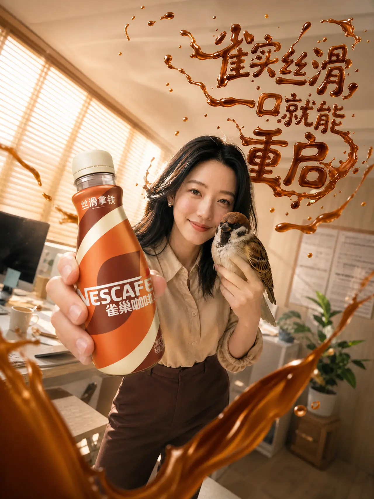 “雀”实丝滑 一口就能重启｜图片节点 3