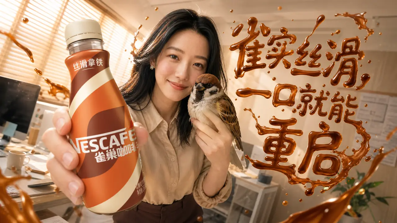 “雀”实丝滑 一口就能重启｜图片节点 2