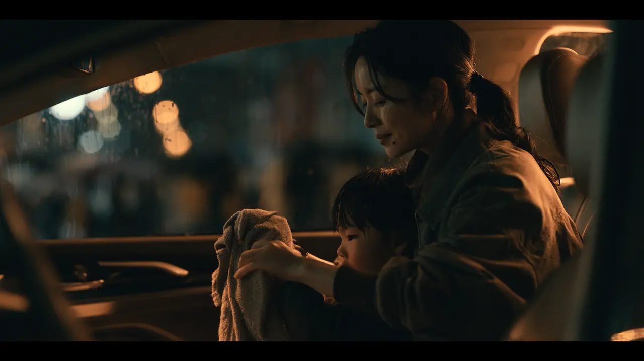 《需要》五菱品牌TVC｜概念短片｜Fan-made｜图片节点 2 - 副本