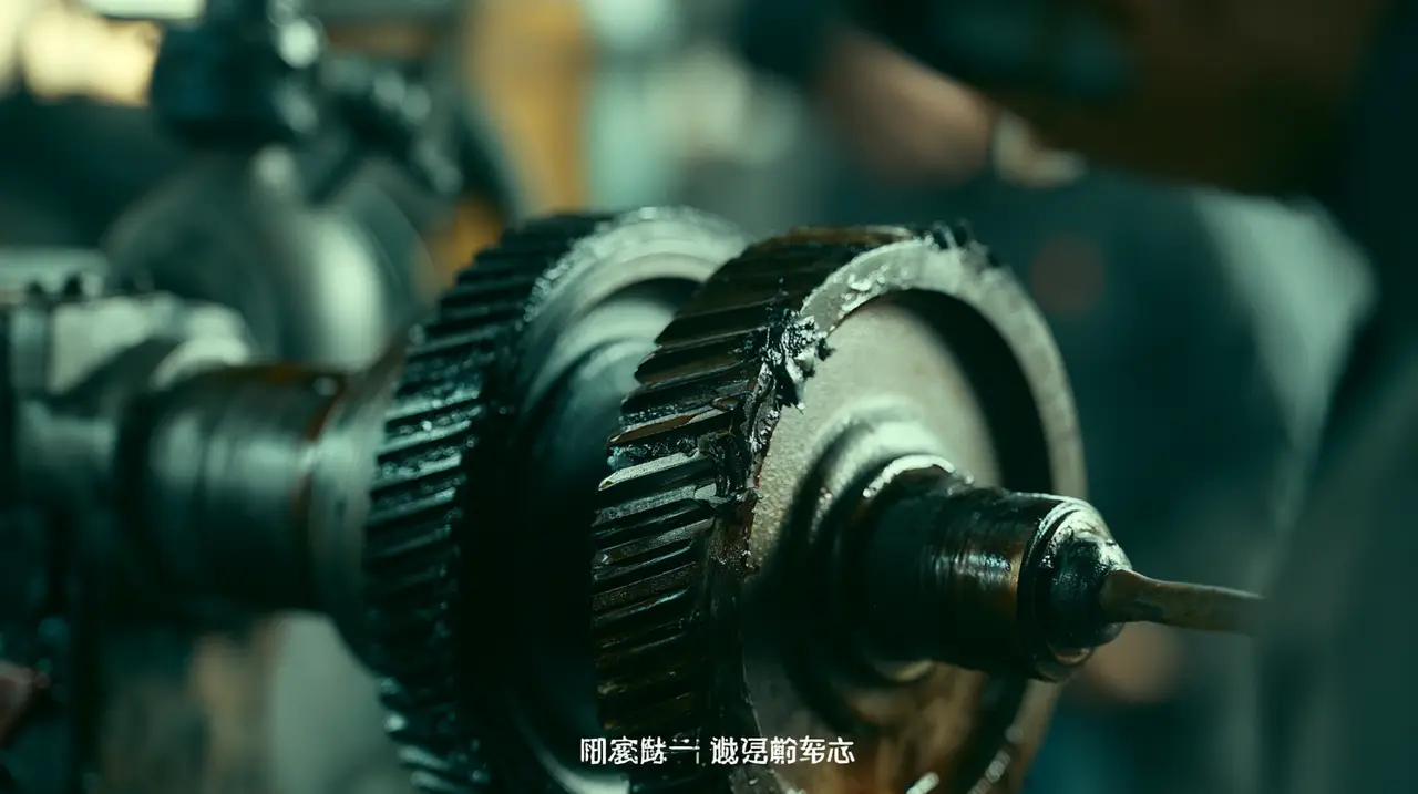《需要》五菱品牌TVC|概念短片|Fan-made|N06_钢齿准确咬合 - 副本