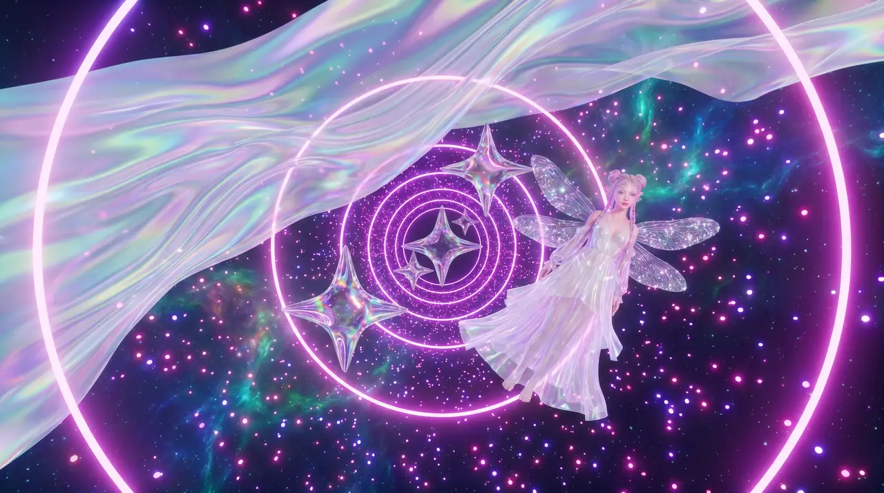 荣耀600梦幻联动！接住这颗幸运星✨｜图片节点 28