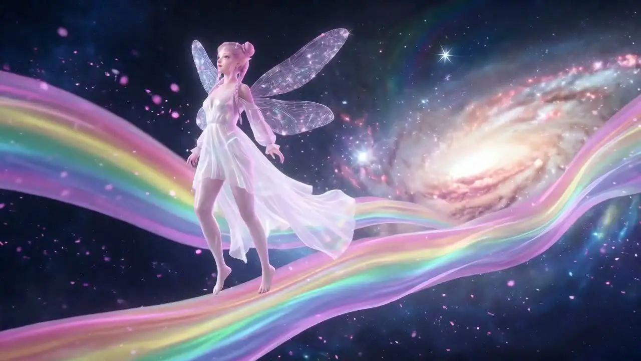 荣耀600梦幻联动！接住这颗幸运星✨｜视频节点 13