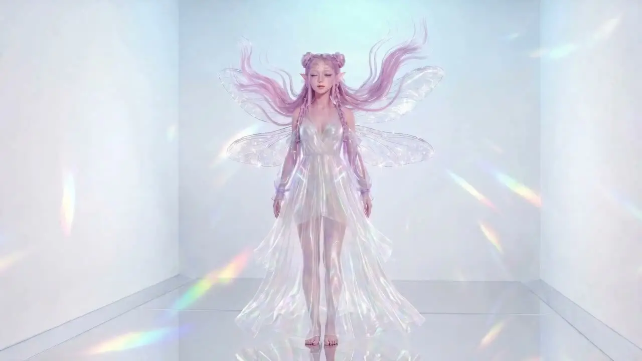 荣耀600梦幻联动！接住这颗幸运星✨｜视频节点 10