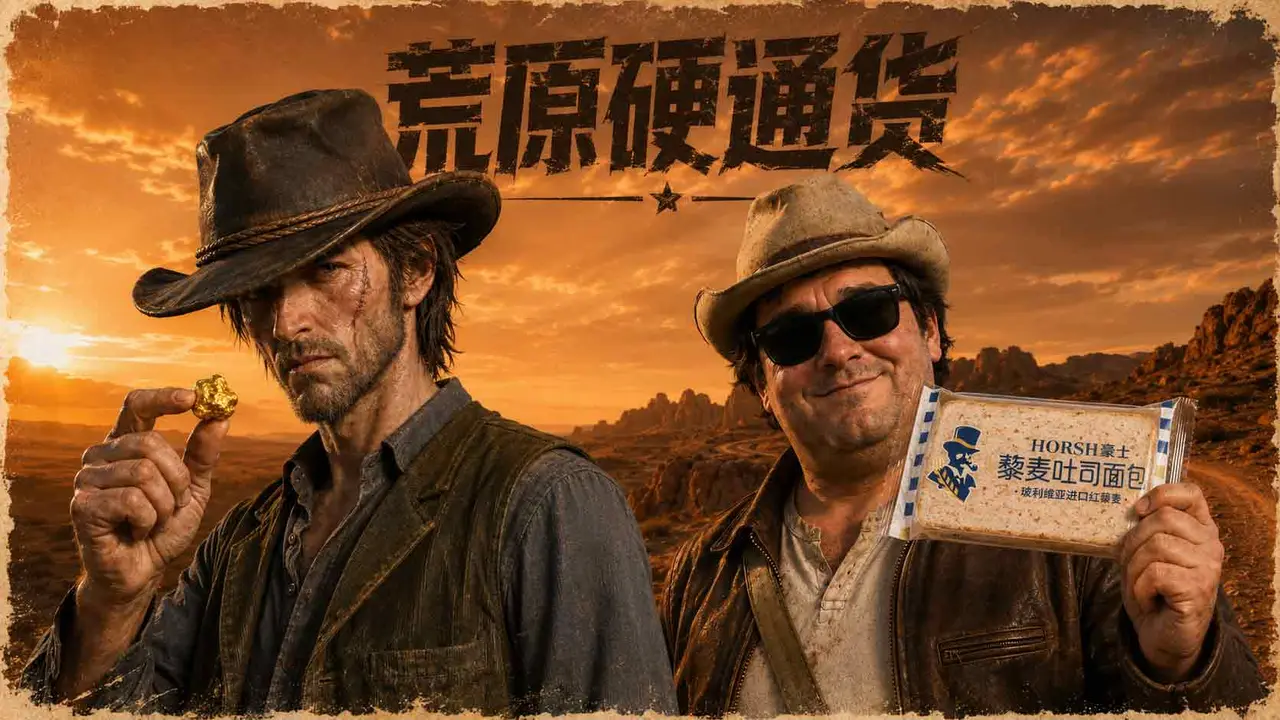 豪士面包