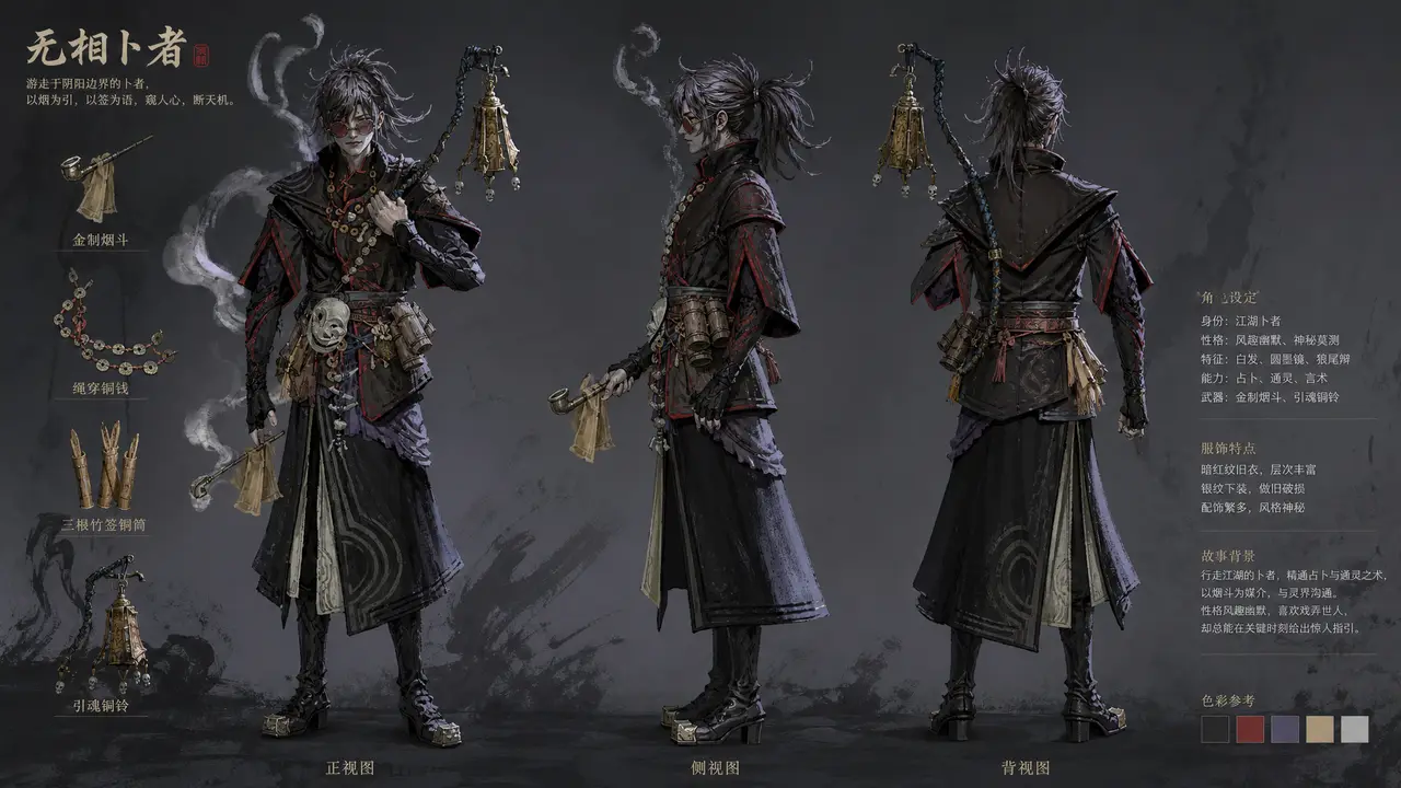 AI短剧广告制作｜图片节点 29