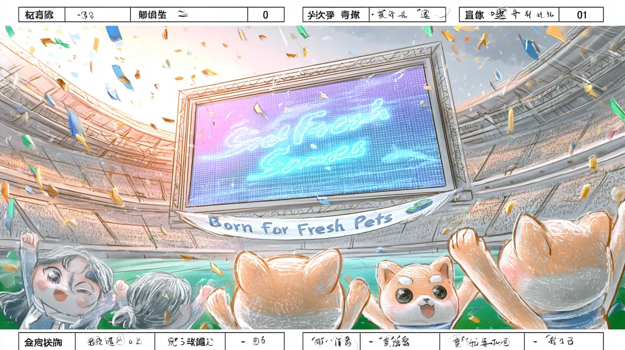 《好鲜 好鲜运动会》一键短片品牌猫粮工作流｜图片节点 21 - 副本
