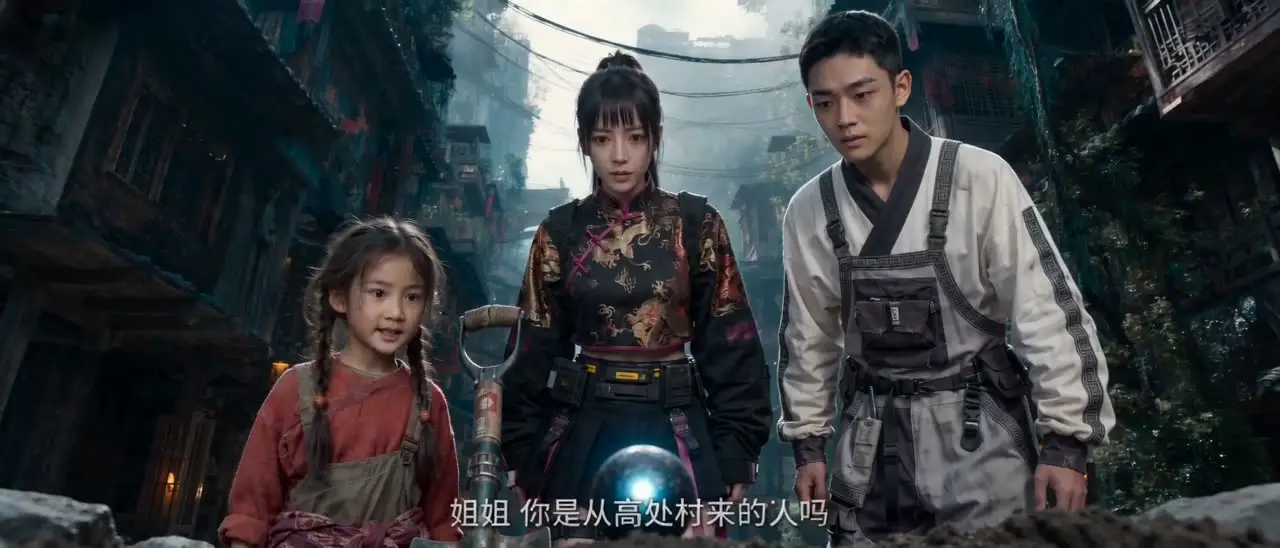 云下村｜视频节点 4
