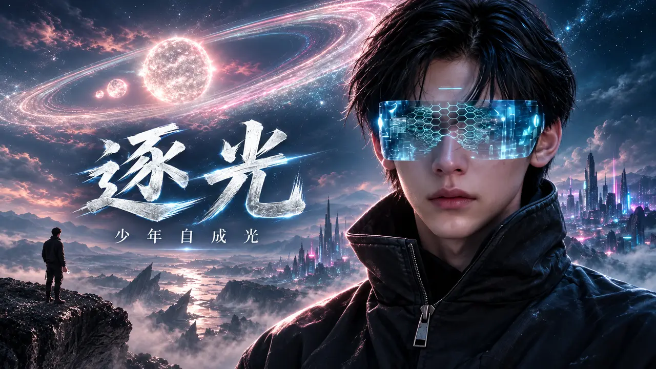 逐光