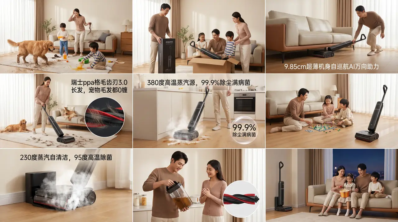 洗地机｜图片节点 23