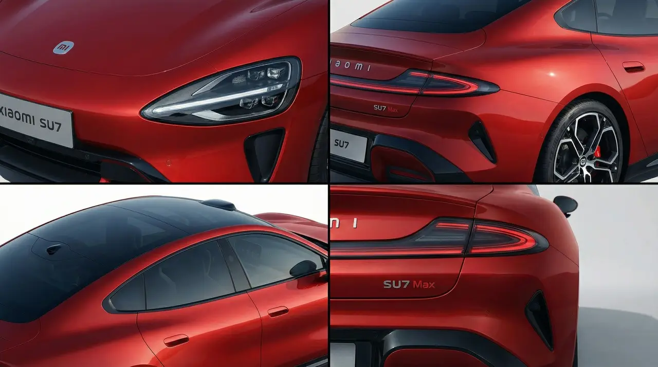 SU7赤霞红｜图片节点 9