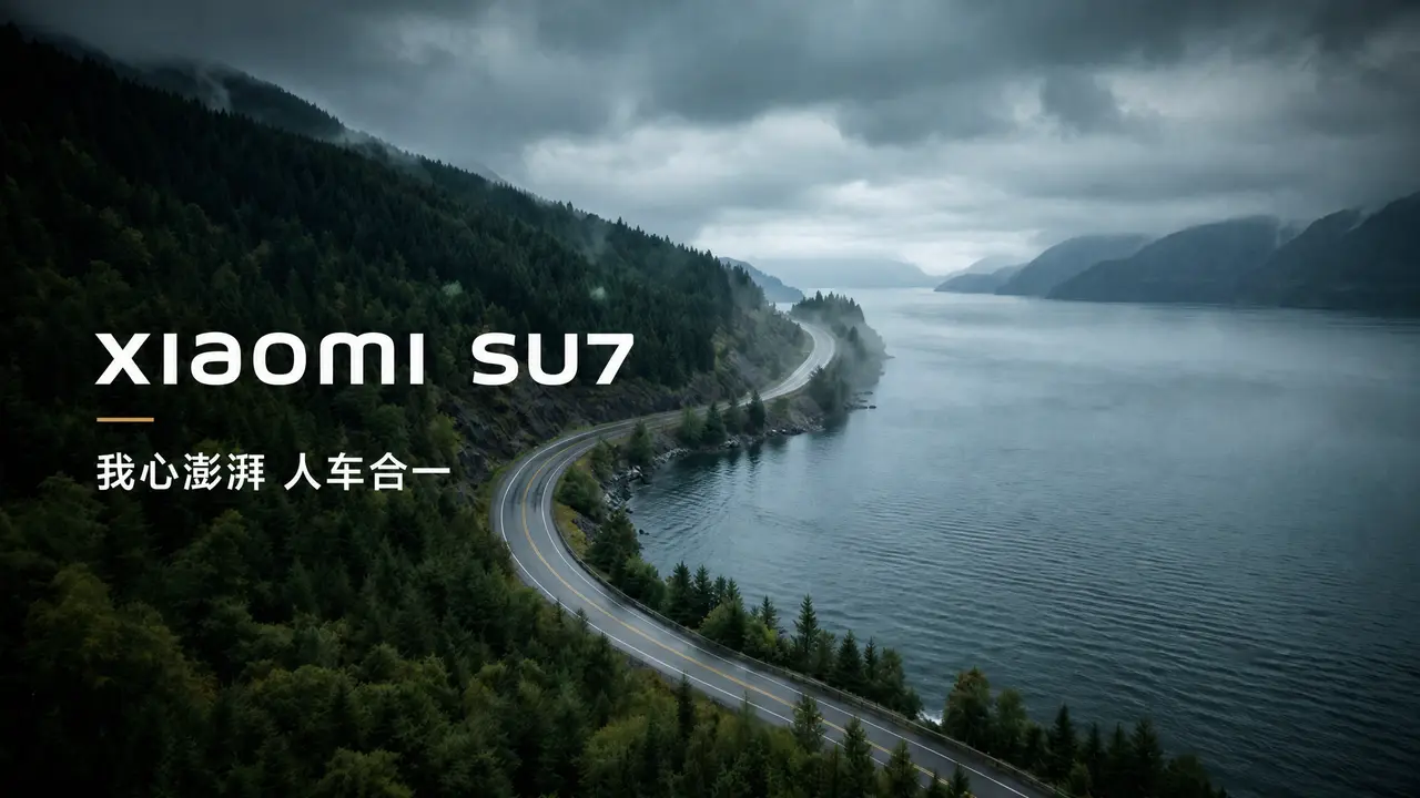 SU7赤霞红｜图片节点 5