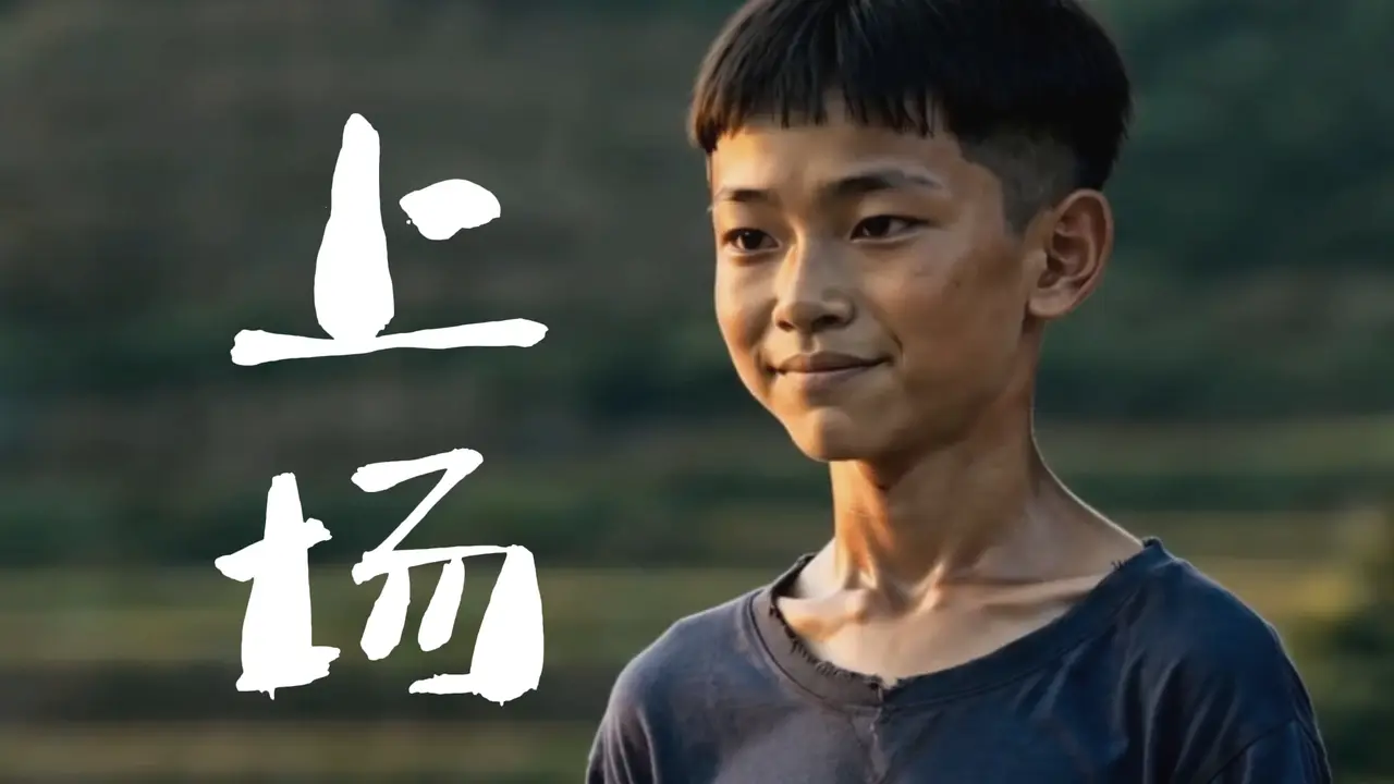 《上场》:山村孩子的篮球梦