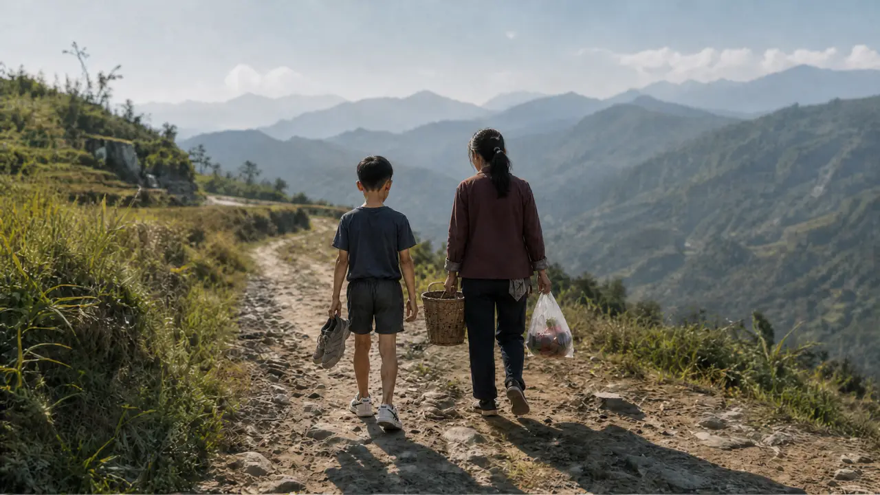《上场》：山村孩子的篮球梦｜图片节点 8