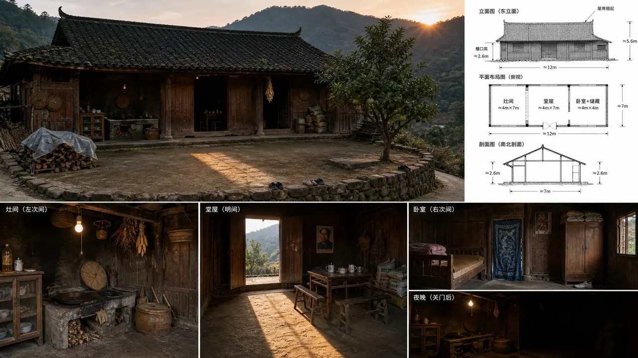 《上场》：山村孩子的篮球梦｜图片节点 2