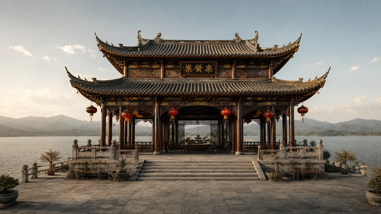 英豪谋定江东事｜图片节点 4