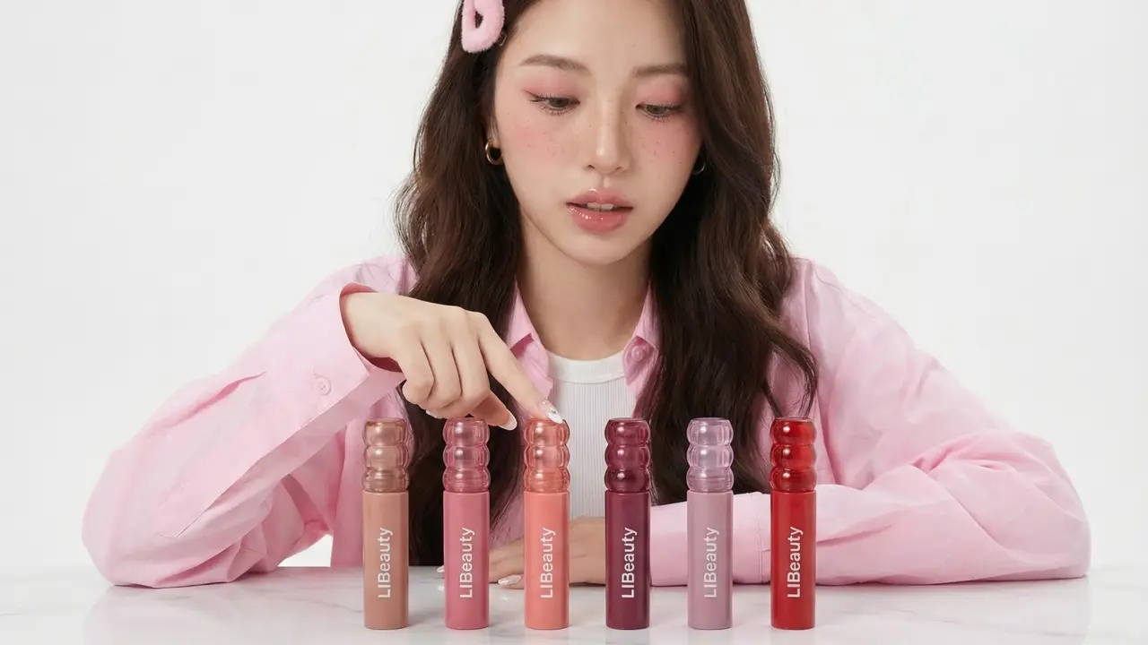 LIBeauty-彩妆广告