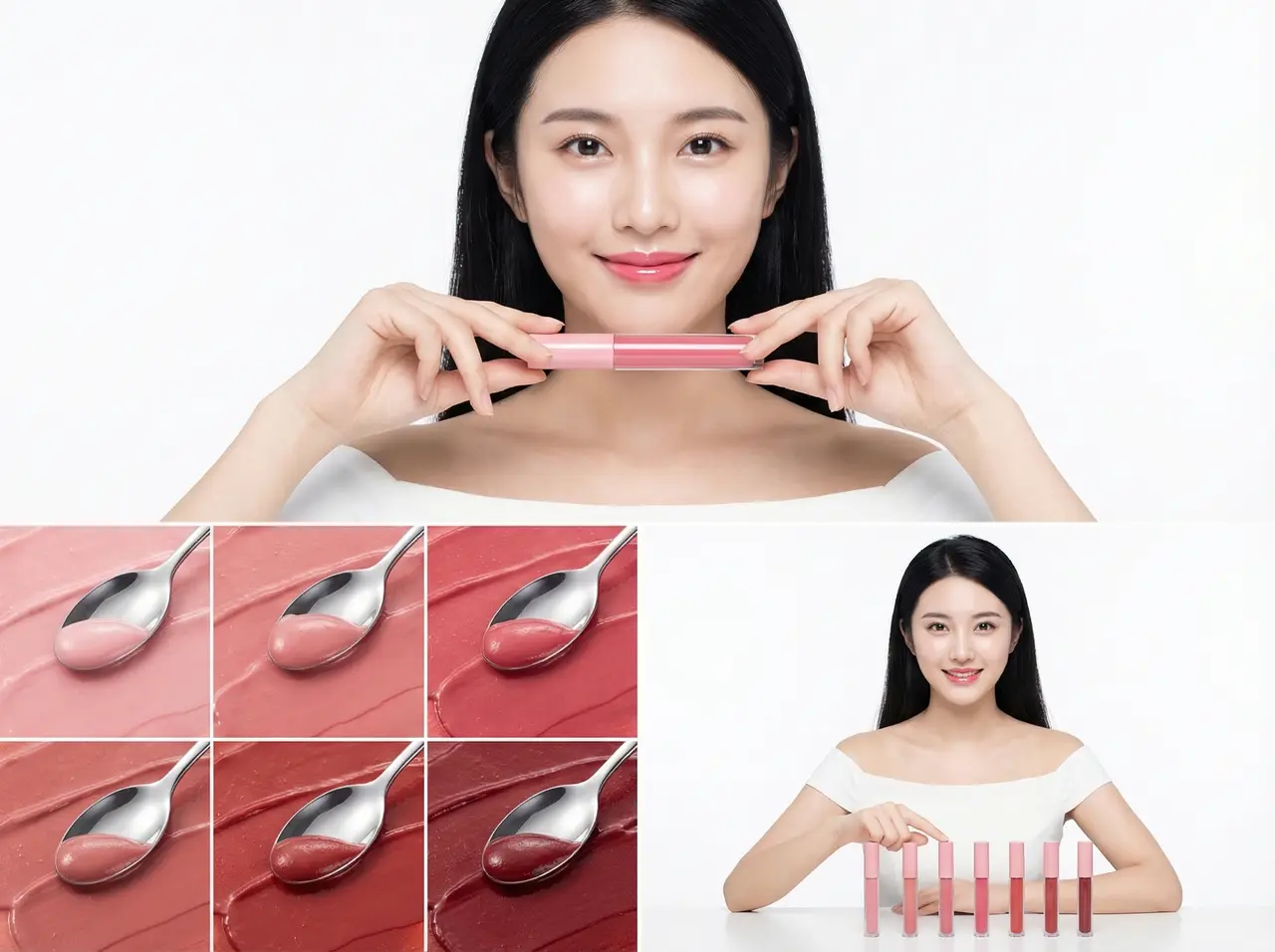 LIBeauty-彩妆广告|分镜 #8
