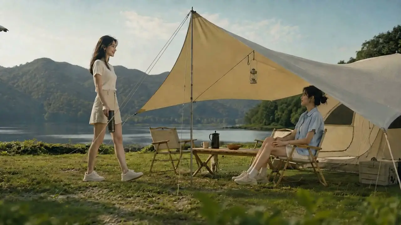 [实拍+AI]   咖啡机TVC｜视频节点 11