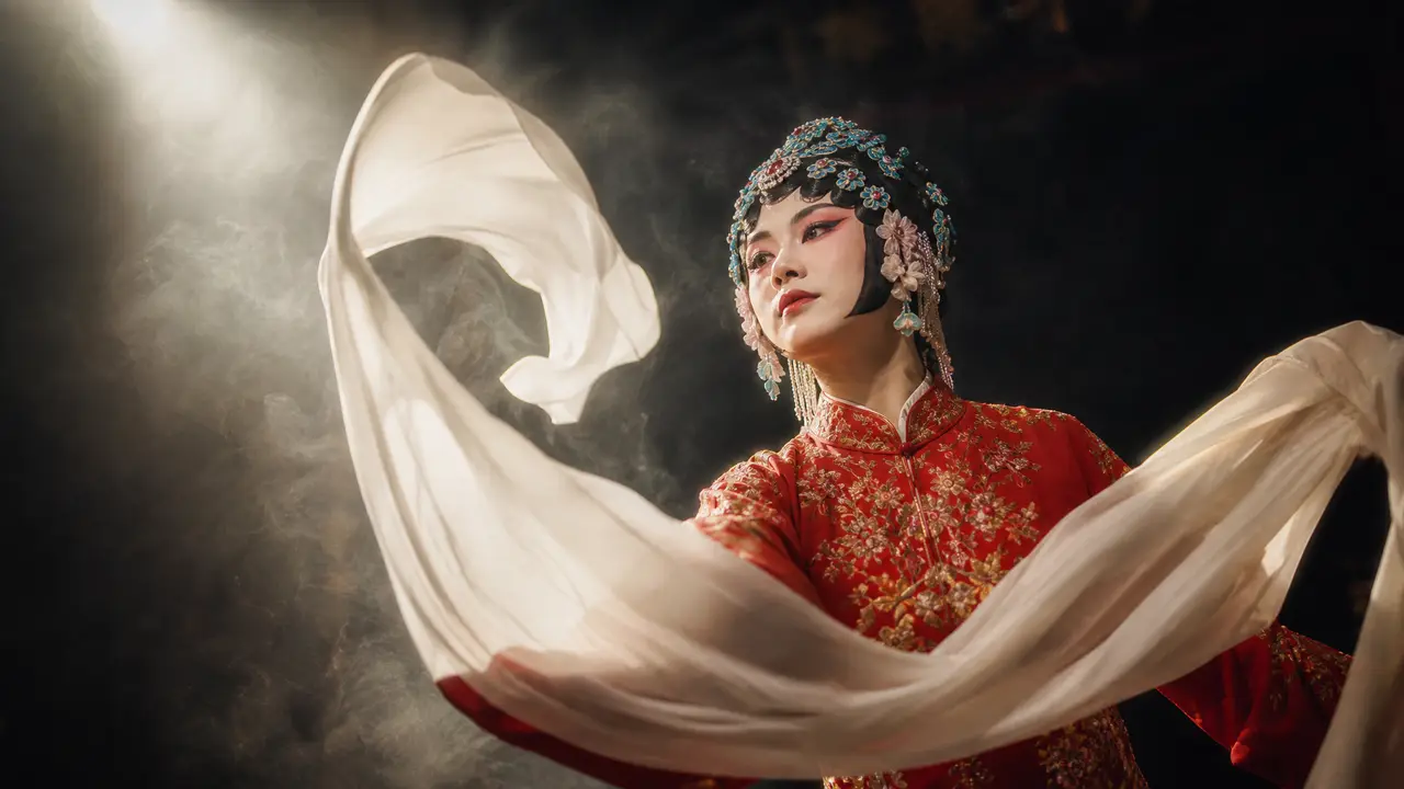 轻氧面霜剧情广告｜图片节点 6