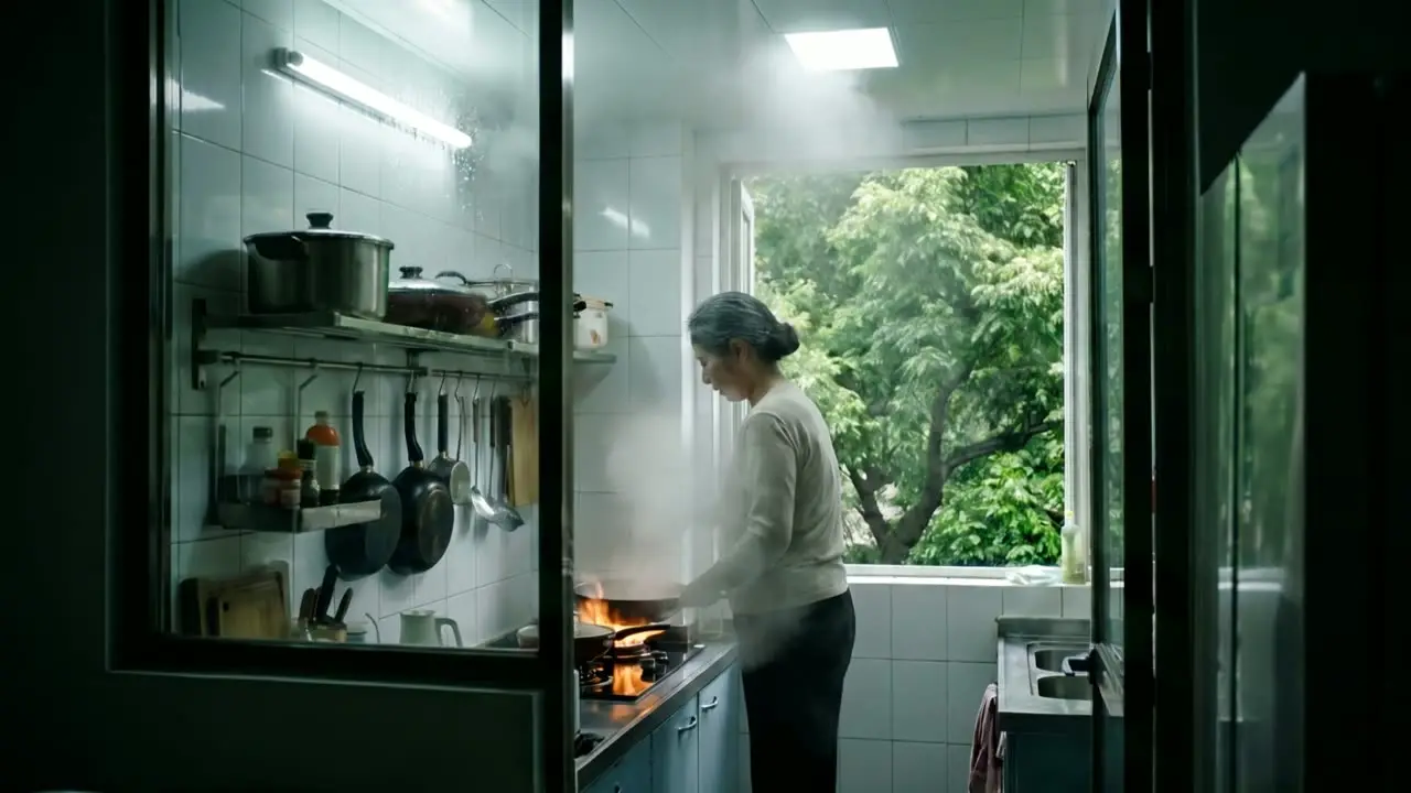 轻氧面霜剧情广告｜视频节点 40
