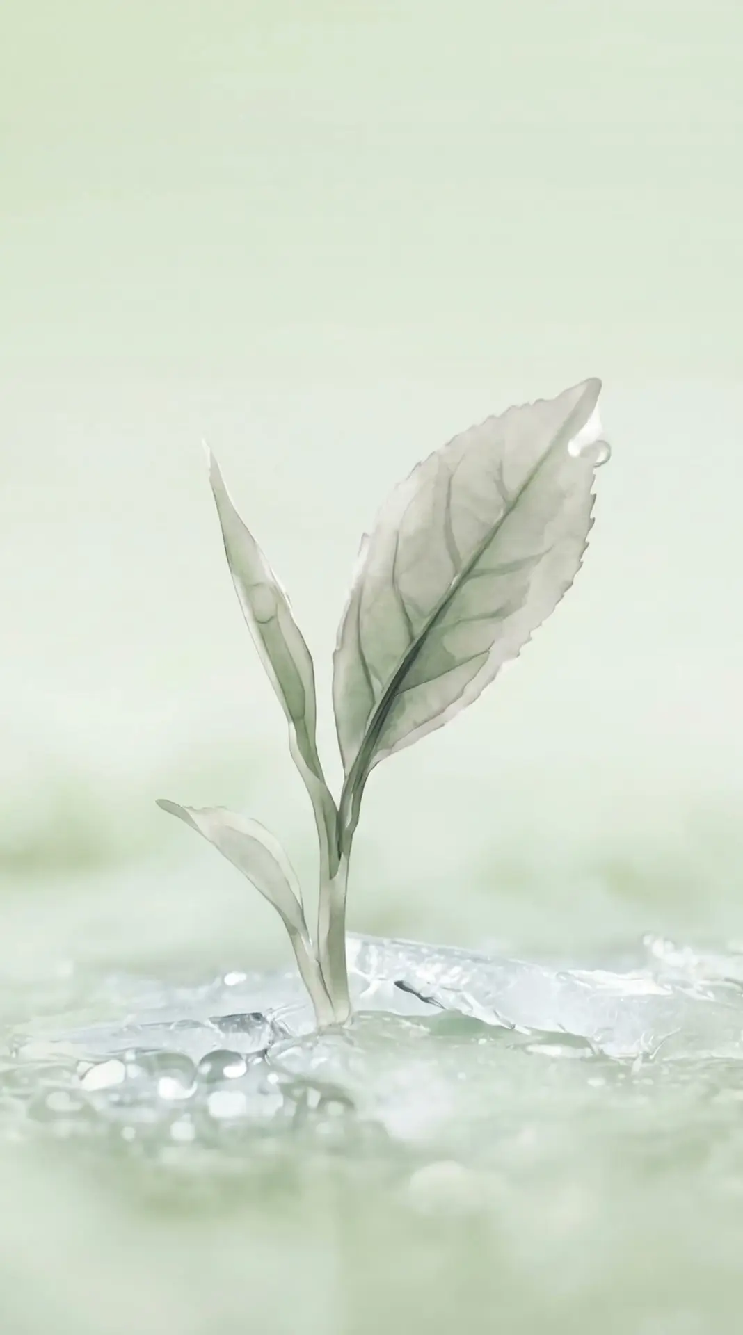 融雪生绿｜ 寻一抹玉龙茶香的东方禅意｜视频节点 4