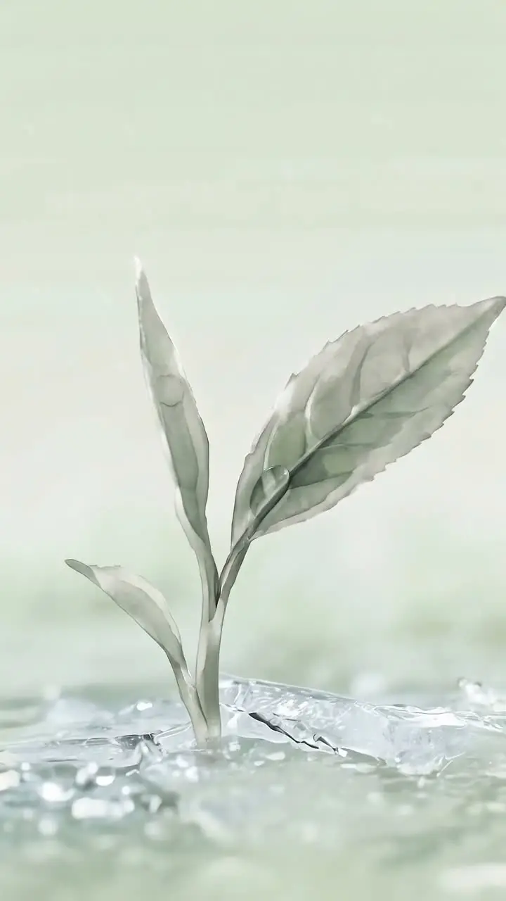 融雪生绿｜ 寻一抹玉龙茶香的东方禅意｜视频节点 4 - 副本