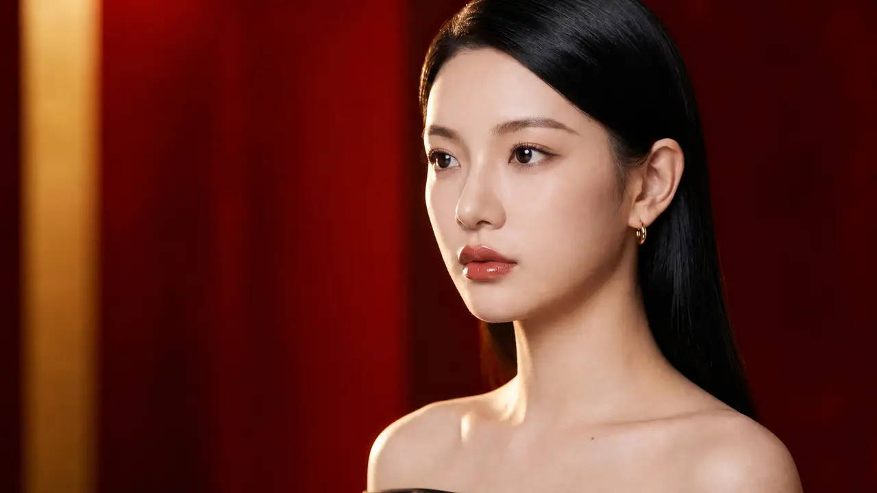 电商美妆口红TVC视觉实验 4K｜图片节点 14 - 副本