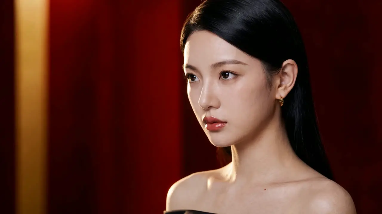 电商美妆口红TVC视觉实验 4K｜视频节点 16 - 副本