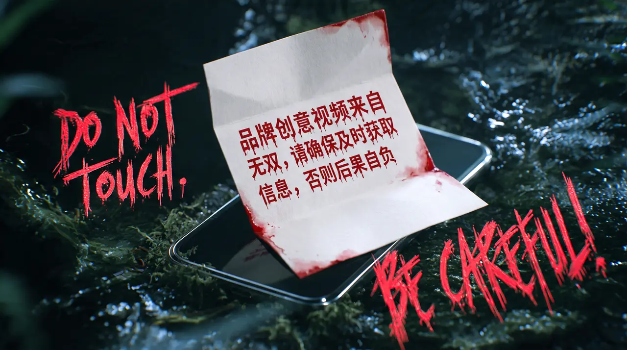 超级脑洞创意广告｜图片节点 17