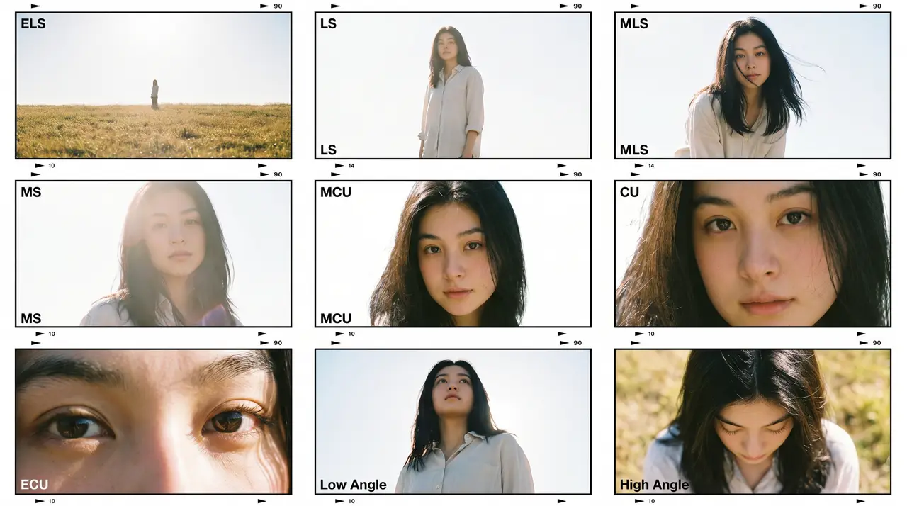 法式休闲品牌女鞋电商商业广告TVC｜图片节点 15