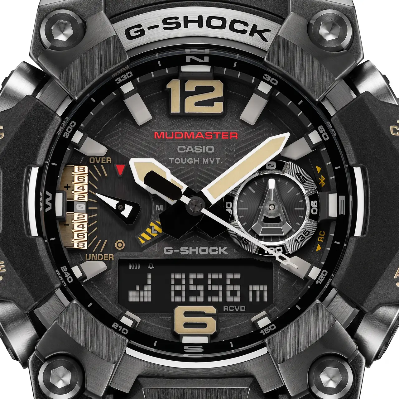 《永远坚韧》G-SHOCK非商概念短片｜世界没有边界，只有下一程｜图片节点 4