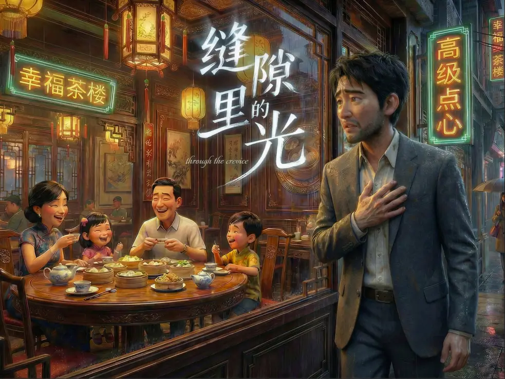 缝隙里的光