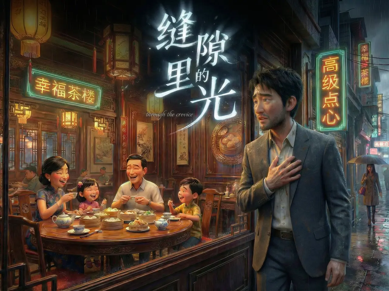 缝隙里的光｜图片节点 3