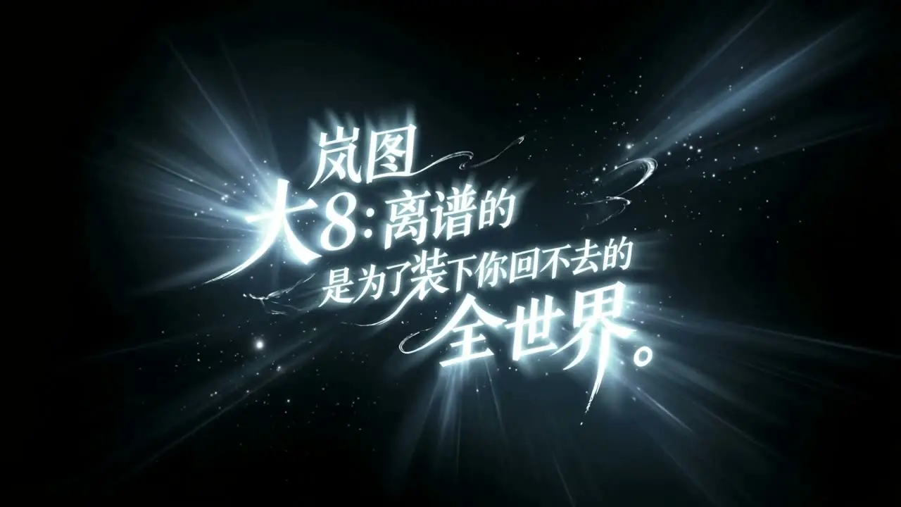 缝隙里的光｜视频节点 31