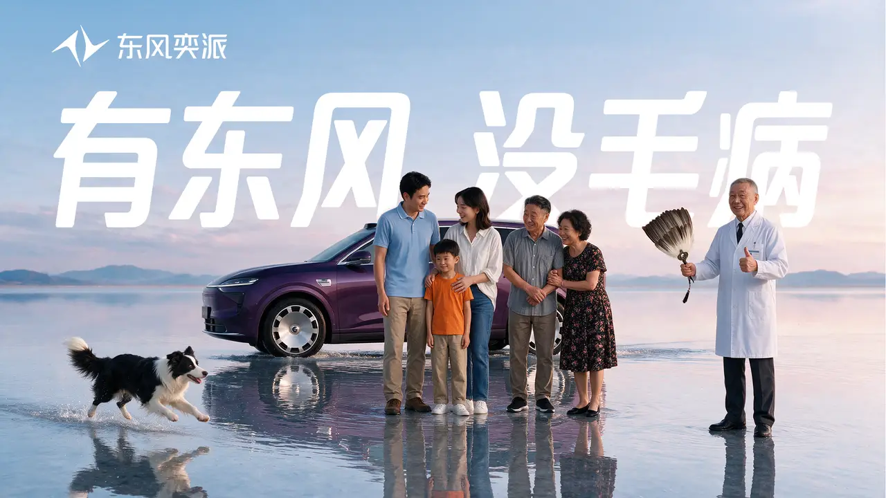 有东风 没毛病