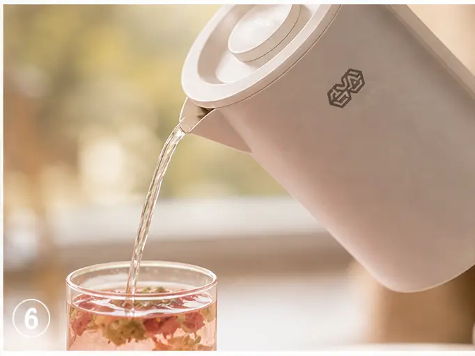 烧水壶电商产品视频-AI种草短片|宫格分镜 2-3